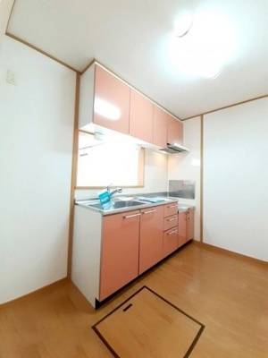 【キッチン】 | シエル・ヴェルソー | 使いやすいキッチンです