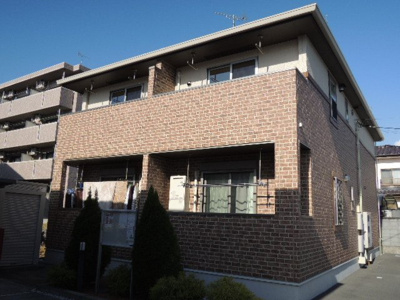 【外観】 | シャルマン・ドミールⅡ | 外はこのようになっています