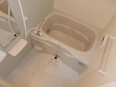 【浴室】 | シャルマン・ドミールⅡ | お風呂で日々の疲れを落としましょう