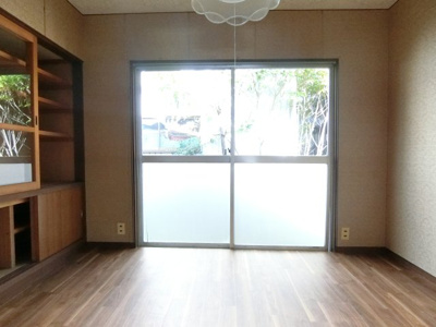 【洋室】 | 倉吉市余戸谷町戸建（収益物件）