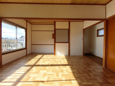 【洋室】 | 倉吉市余戸谷町戸建（収益物件）