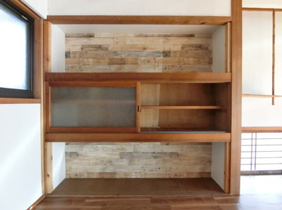 【収納】 | 倉吉市余戸谷町戸建（収益物件）