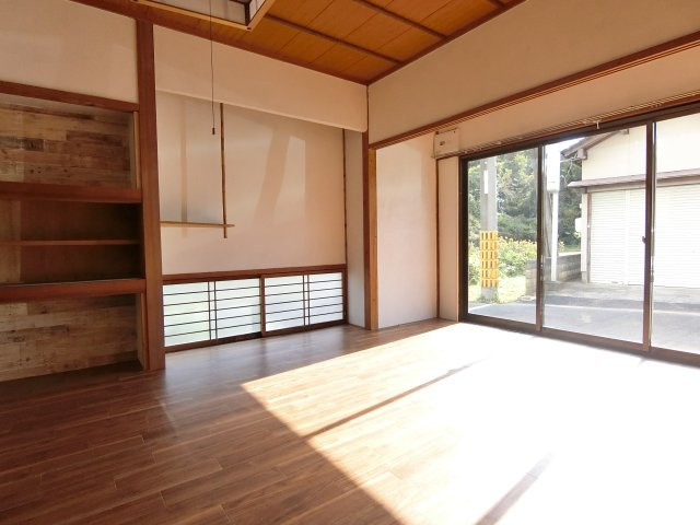 【洋室】 | 倉吉市余戸谷町戸建（収益物件）