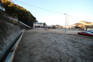 【外観】 | 大津市和邇高城43,45-1　売土地 | 2025年06月　撮影