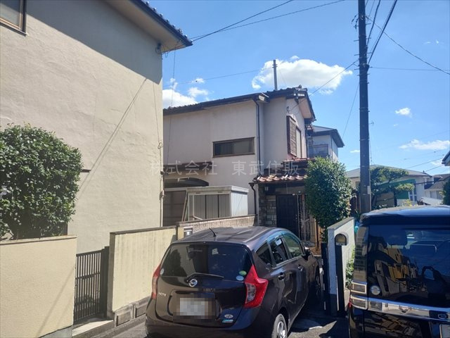 【外観】 | 鶴ヶ島市鶴ヶ丘 | 日当たり良好です