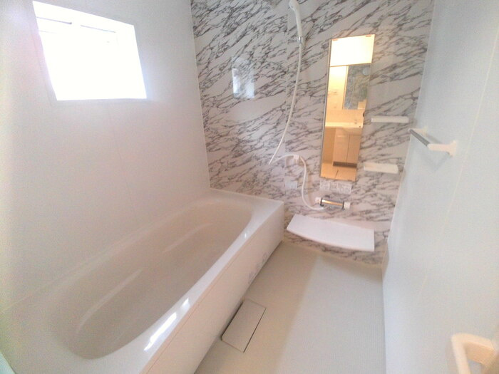 相武ガーデンコートの浴室