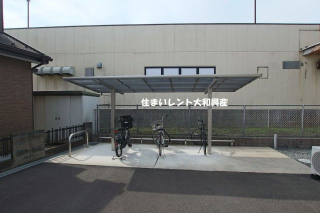 相武ガーデンコートのその他共用部分