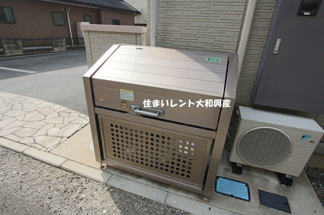 相武ガーデンコートのその他共用部分