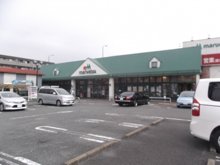 相武ガーデンコートの周辺