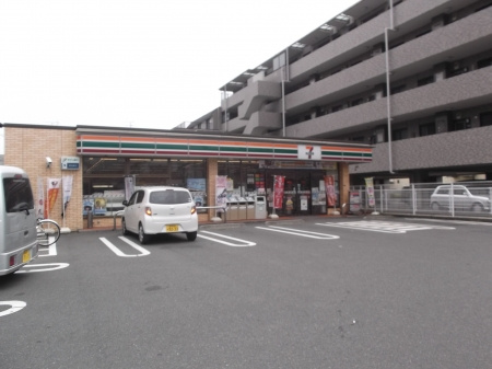 相武ガーデンコートの周辺