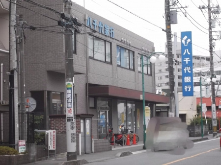 相武ガーデンコートの周辺