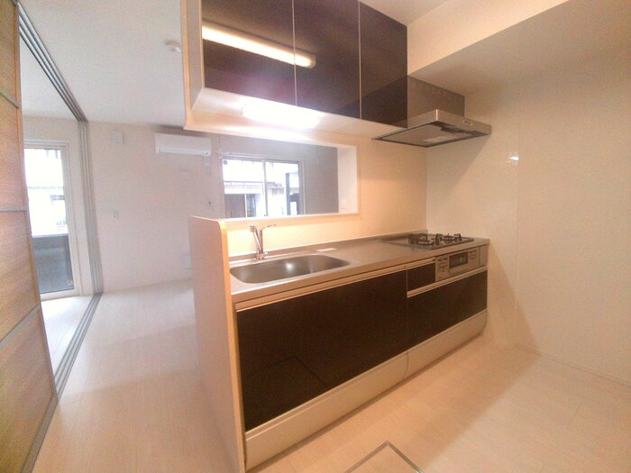 相武ガーデンコートのキッチン