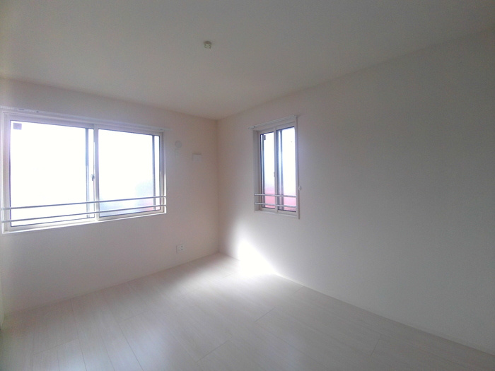 相武ガーデンコートの寝室