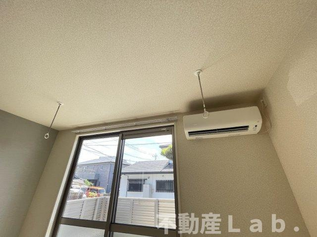 リラフォートの設備