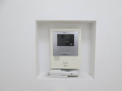 【セキュリティ】 | フローラ共和 | 別号室参考写真