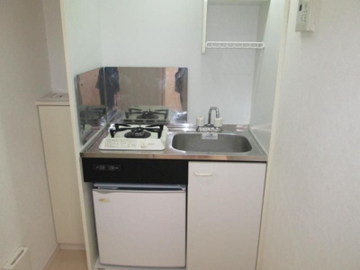 【キッチン】 | フローラ共和