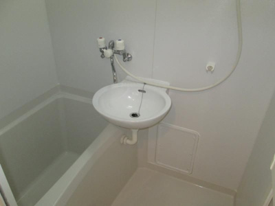 【浴室】 | フローラ共和