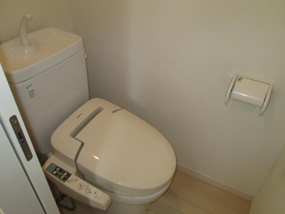 【トイレ】 | フローラ共和