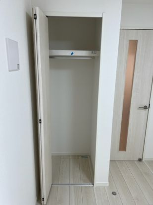 フィオーレ栗原の収納