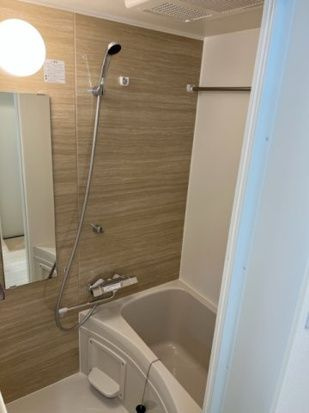 フィオーレ栗原の浴室