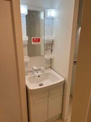 フィオーレ栗原の洗面所