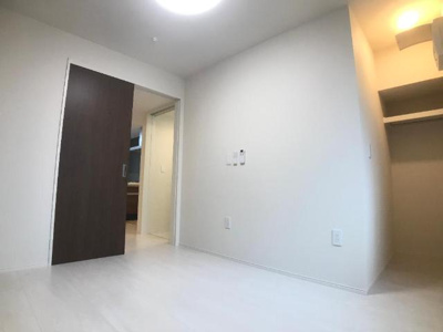 【内装】 | シュプリーム桜 | 洋室（イメージ）