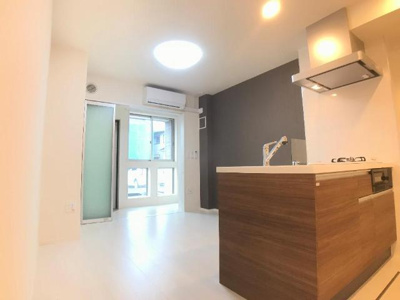 【居間・リビング】 | シュプリーム桜 | リビング（イメージ）