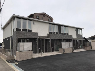 【駐車場】 | シュプリーム桜 | 同型タイプ