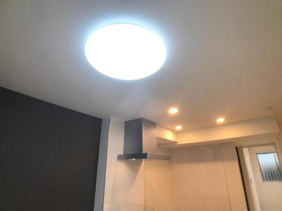 【設備】 | シュプリーム桜 | 照明器具（イメージ）