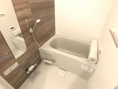 【浴室】 | シュプリーム桜 | バス（イメージ）