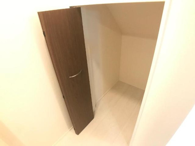 【収納】 | シュプリーム桜 | 収納（イメージ）