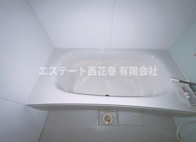 カルムＳＳの浴室