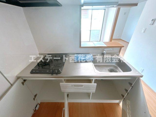 カルムＳＳのキッチン