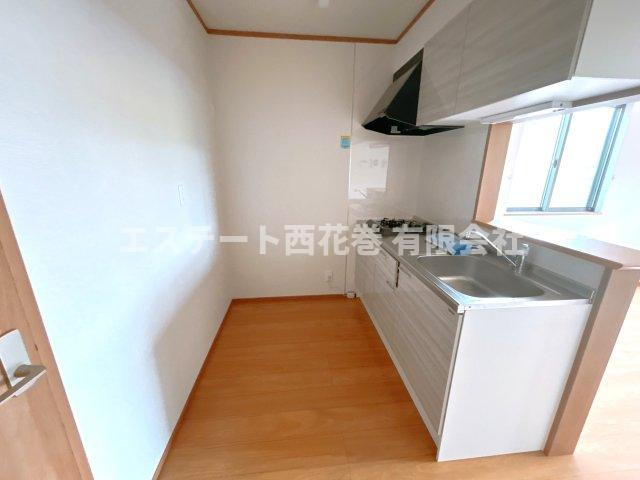 カルムＳＳのキッチン