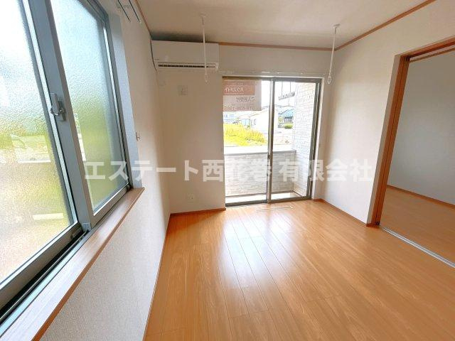 カルムＳＳの居間・リビング