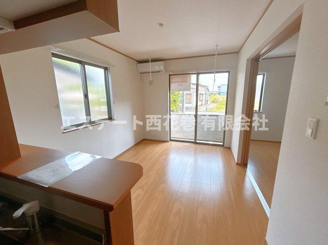 カルムＳＳの居間・リビング