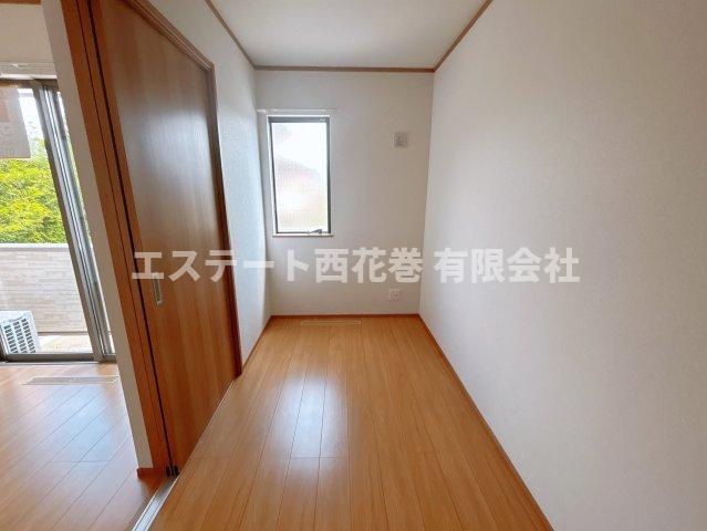 カルムＳＳの寝室