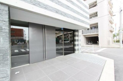 【エントランス】 | ラフィスタ野方