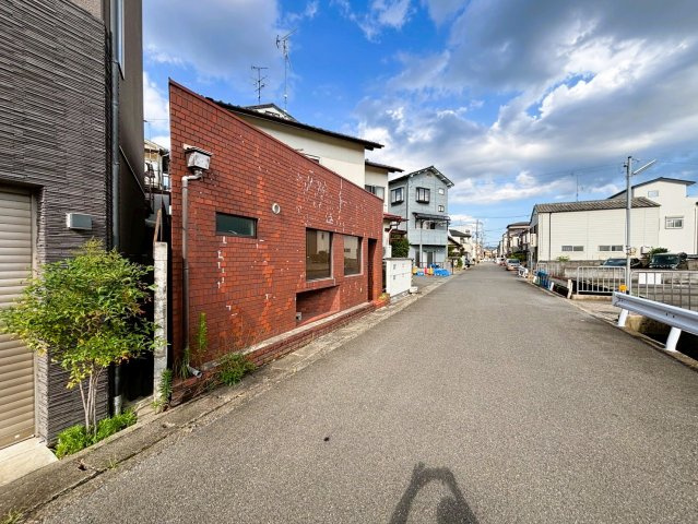 下津林中島町　建築条件無土地