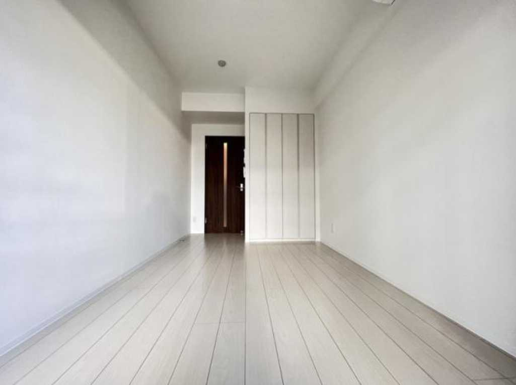 グラングレイス若林　築浅　ネット無料　オートロックの内装