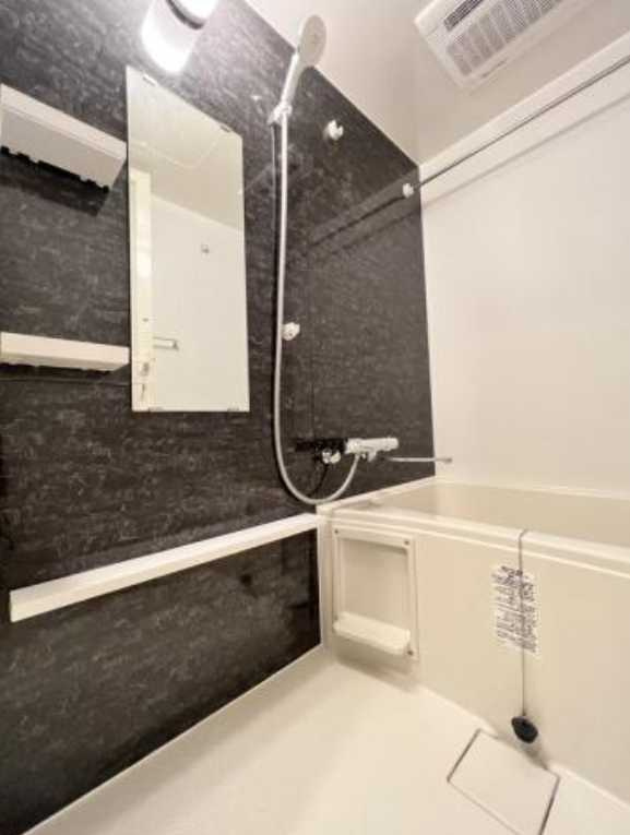 グラングレイス若林　築浅　ネット無料　オートロックの浴室