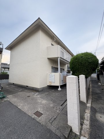 マンション栄の外観