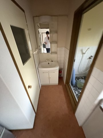 マンション栄