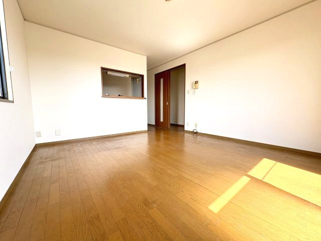 ソシアの居間・リビング