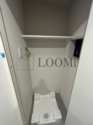 【その他】 | THE MUSIC COURT | THE MUSIC COURT　洗濯機置場