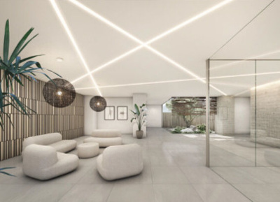 【ロビー】 | THE MUSIC COURT | THE MUSIC COURT　ロビー