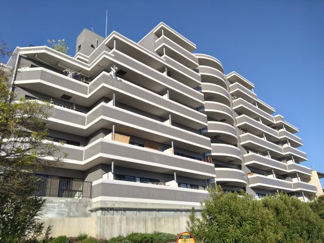 カーネギー東二見の外観