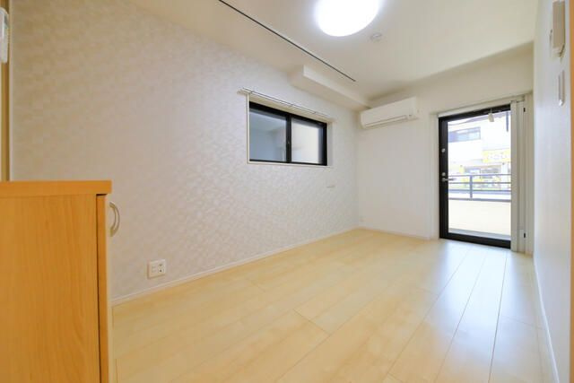 ＭＥＬＤＩＡ大宮Ｂの寝室