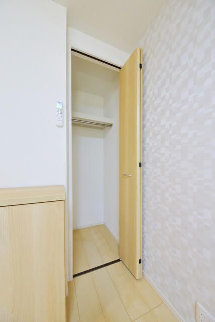 ＭＥＬＤＩＡ大宮Ｂの収納