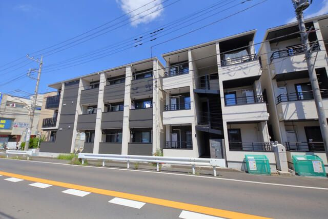 ＭＥＬＤＩＡ大宮Ｂの外観